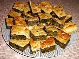 Torta salata con salvia e verdure
